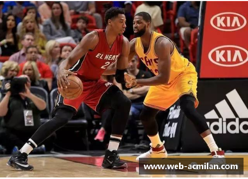 NBA梦九队：球场上的精灵战士们