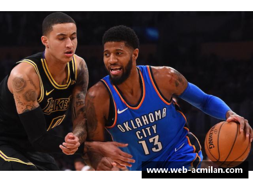 NBA现役小前锋：谁在争夺嗨翻全场的王座？